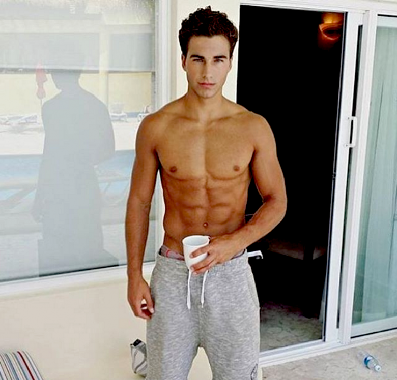 #Hotdudes en jogging : prête à chiller sur votre canapé