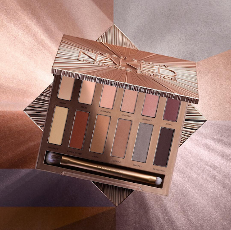 Urban Decay Lance Une Nouvelle Palette Naked Cette Rentr E