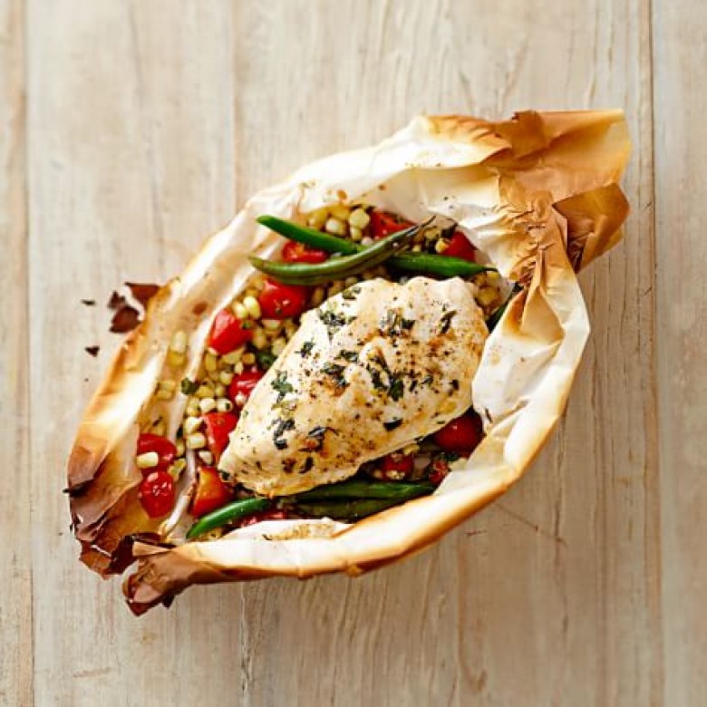 5 Recettes De Papillotes Pour Vos Dîners Healthy