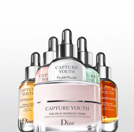 NOUVEAU - Capture Youth - - Dior - Tests de produits beauté, Les  Éclaireuses : Mode, tendances et inspirations