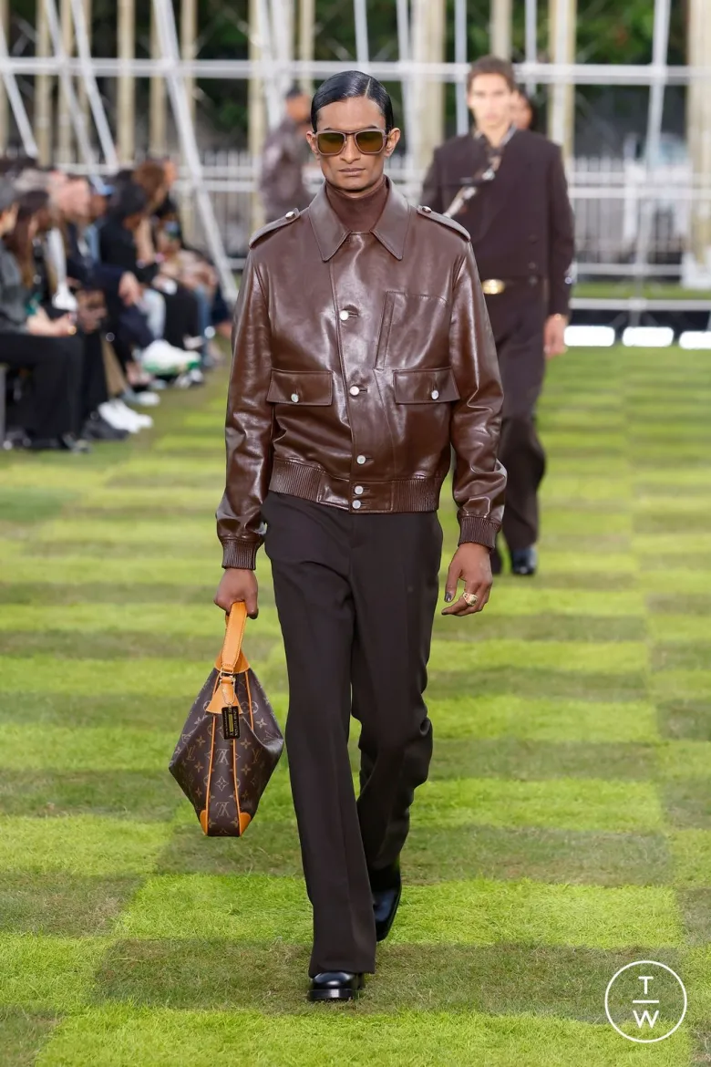 Louis Vuitton défilé 2024 Pharell Williams