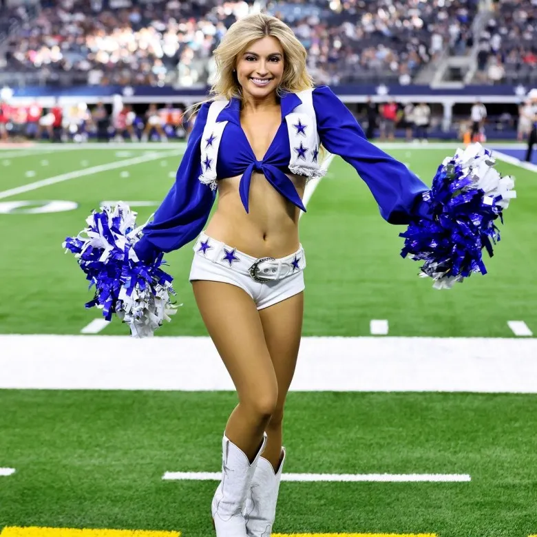 ©Dallas Cowboy Cheerleaders