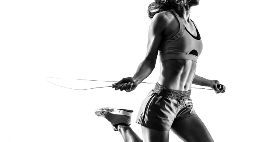Spot Fitness : quand la corde à sauter devient un art avec JYMP - Elle