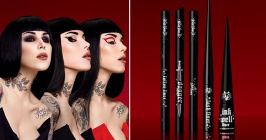 Mina von d. Kat von d beloved. Kat von d альбом. Kat von d обложка. Новый дизайн kat von d.