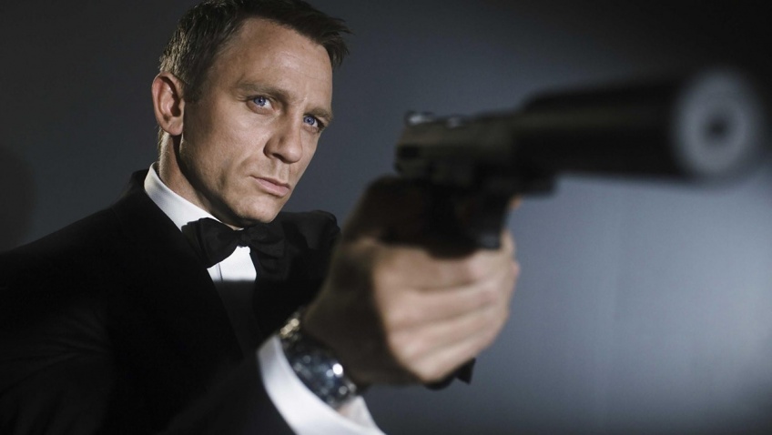 James Bond : 007 ne sera jamais une femme