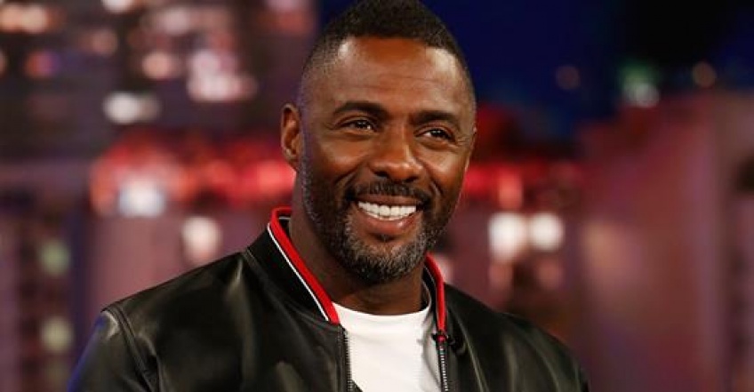 News Idris Elba A été élu Lhomme Le Plus Sexy Du Monde 