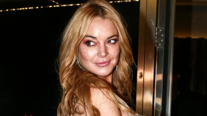 Lindsay Lohan souhaiterait revenir sur le devant de la scène et interpréter 'La petite sirène' dans le film live action