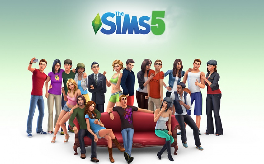 Les Sims 5 arrivent avec un mode multi-joueurs
