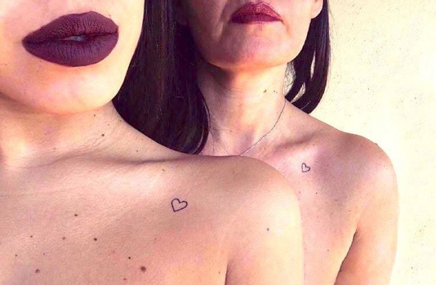 Tatouage maternel : TOP12 des meilleures idées de tatoo pour maman