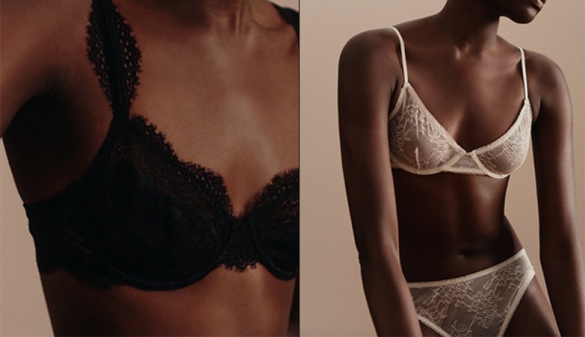 zara lingerie