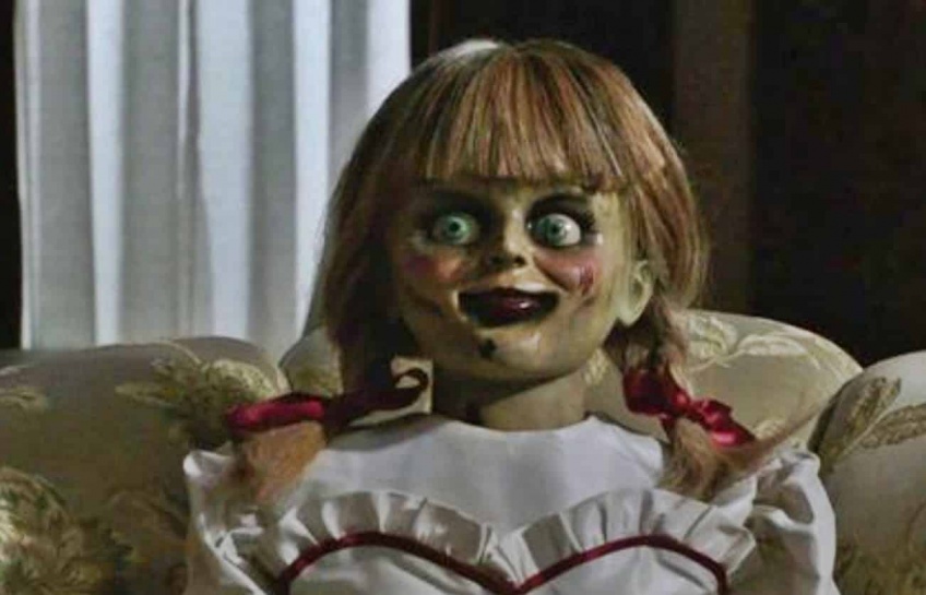 Annabelle est vivante : comment la poupée maléfique s'est-elle échappée de  son musée aux États-Unis ?