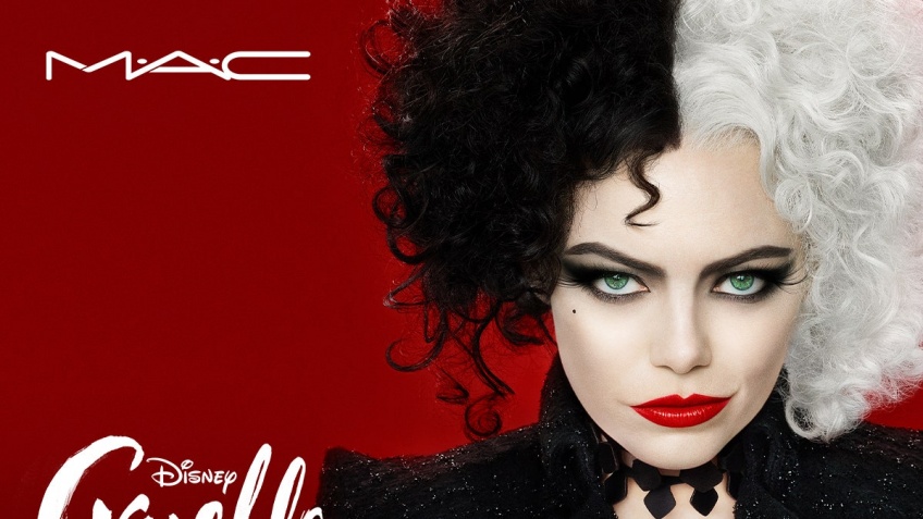 Une collection de make-up inspirée de Cruella signée MAC