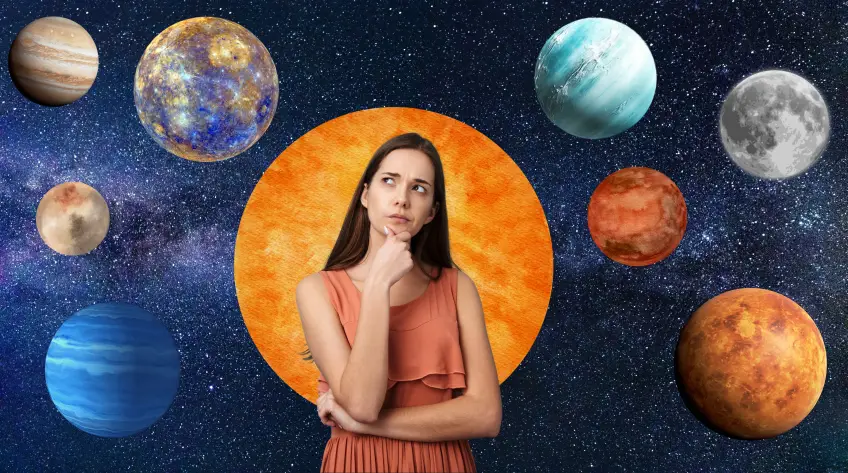 Les planètes en astrologie : à quoi ça sert ?