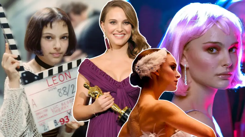 Anatomie d’une icône : Natalie Portman, bonne élève d'Hollywood aux films brillants