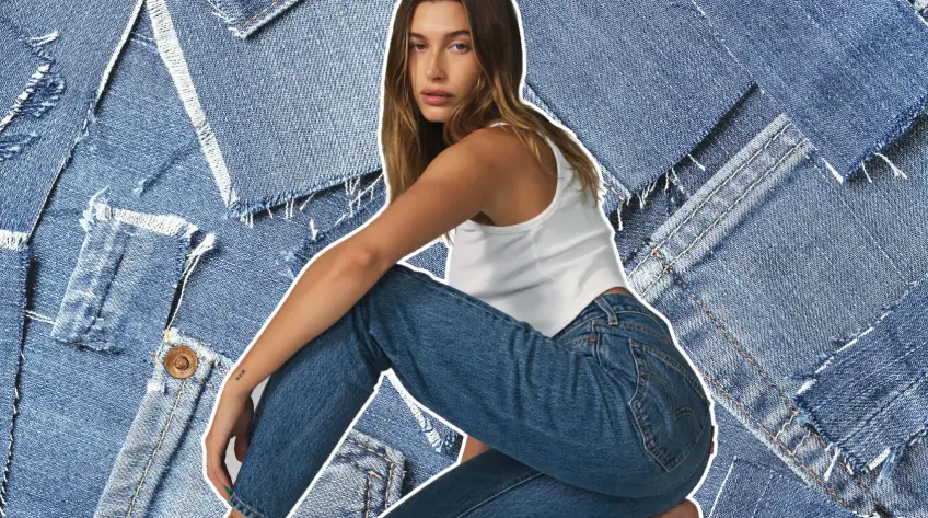 5 jeans droits qui prouvent que cette coupe est l'indispensable mode de notre dressing