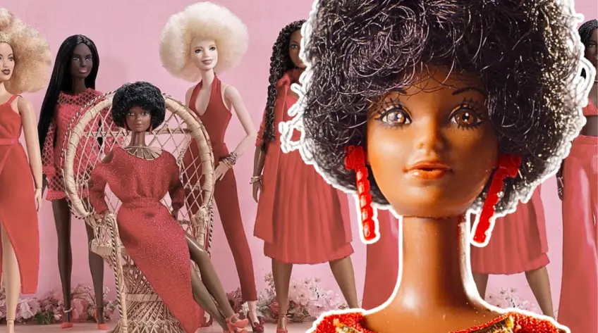Black Barbie : l'histoire de la première Barbie noire est disponible sur Netflix !
