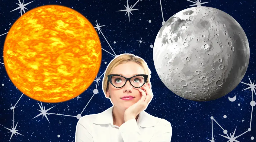 Pourquoi le signe lunaire et l'ascendant sont aussi important que le signe solaire ?