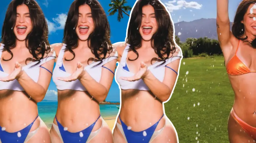 Kylie Jenner signe la plus grande tendance mode de l'été et on ne l'avait pas vu venir