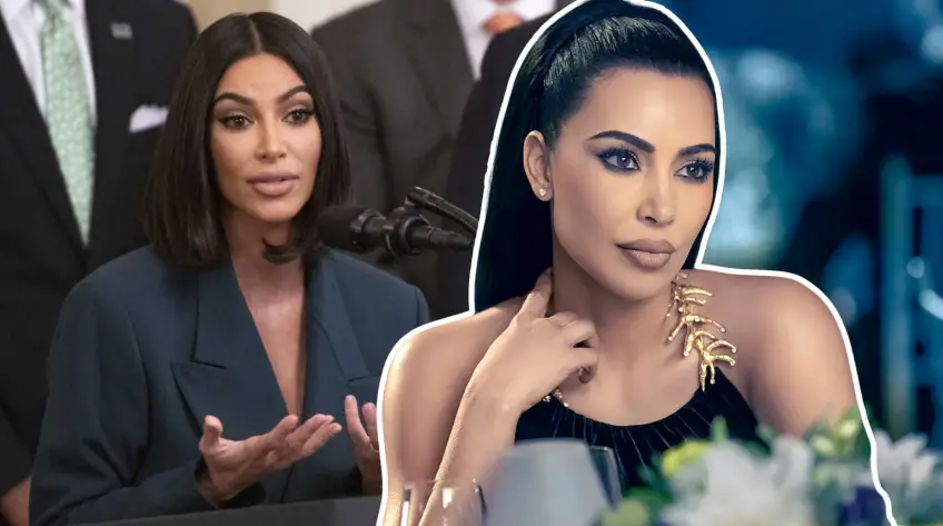 Kim Kardashian est l'avocate qu'elle pense être dans la prochaine série de Ryan Murphy