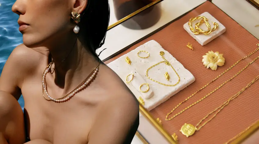 Qu’on nous couvre d’or : ce pop up bijoux au Bon Marché à ne pas manquer cet été