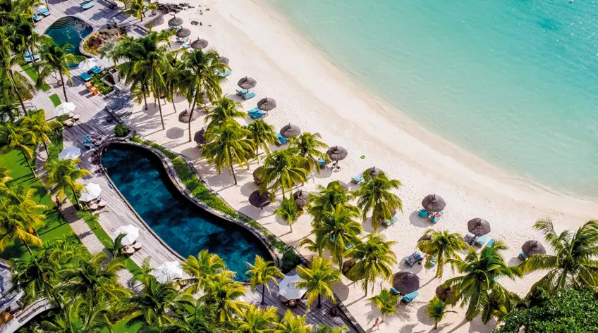 Voici comment un voyage à l’Île Maurice m’a donné un avant-goût de paradis