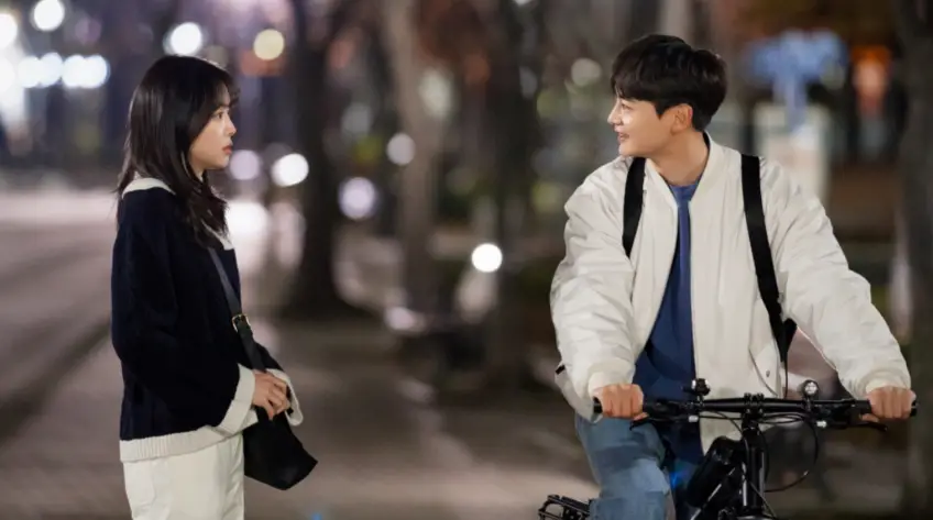 Pourquoi je vais binger le K-Drama Romance in the House sur Netflix ?