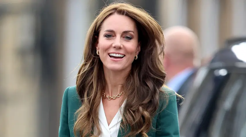 Ça vous dit une routine de princesse ? Voici le produit de beauté préféré de Kate Middleton