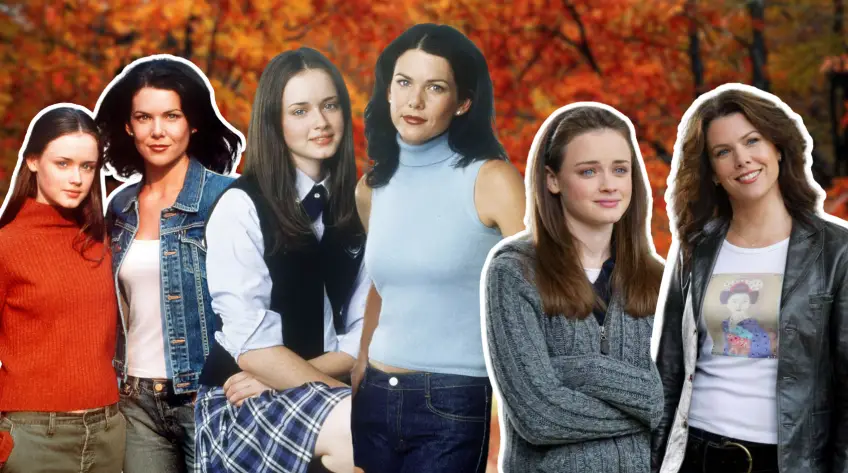 Pourquoi on a toutes envie de se transformer en Gilmore Girl à la rentrée ?