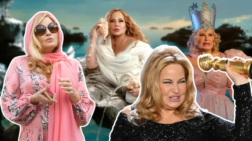 Pourquoi est-ce que tout le monde adore Jennifer Coolidge ?