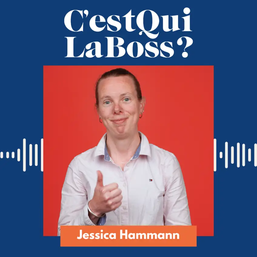 Comment changer de cap est un atout dans sa carrière avec Jessica Hammann