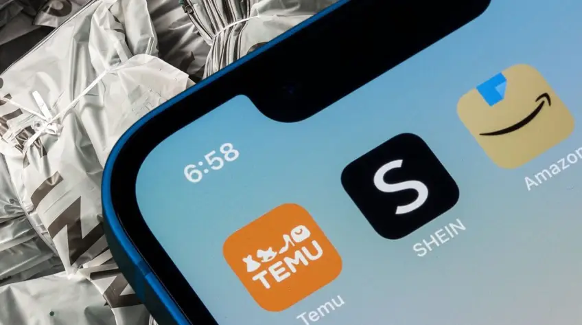 Rien ne va plus : Shein et Temu sont les sites de mode les plus consultés en France
