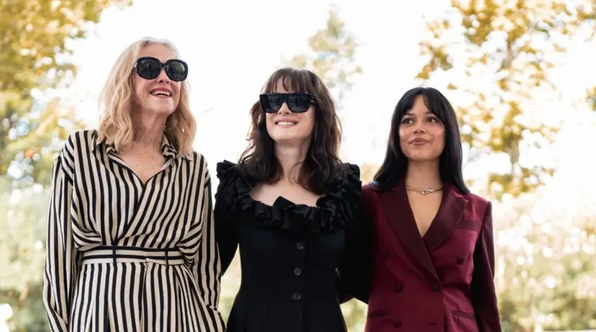 Beetlejuice 2 : Rencontre avec les 3 femmes qui vont faire de ce film un succès