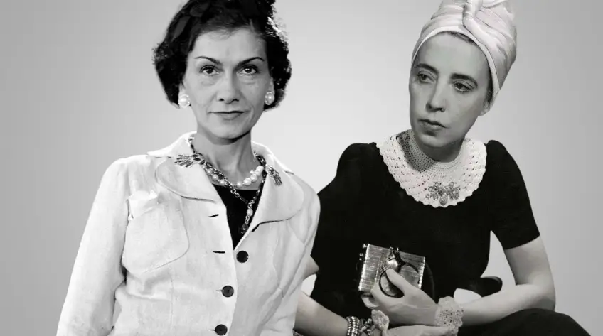 Schiaparelli vs Chanel : la guerre des grandes dames de la mode