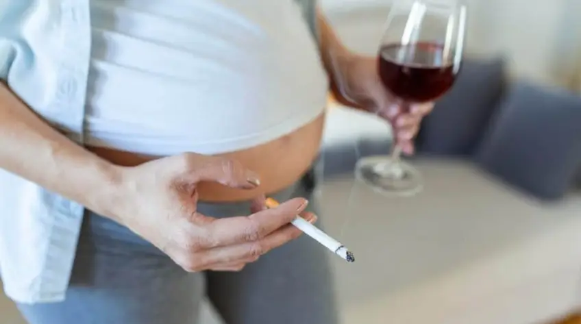 Matcher cigarette et grossesse, toujours la fausse bonne idée