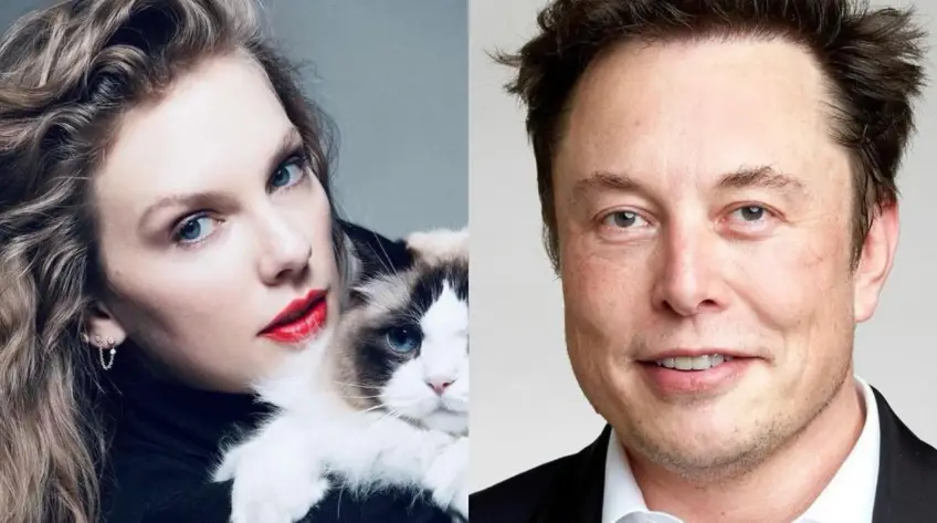 Elon Musk propose à Taylor Swift de la mettre enceinte… et dégoûte internet