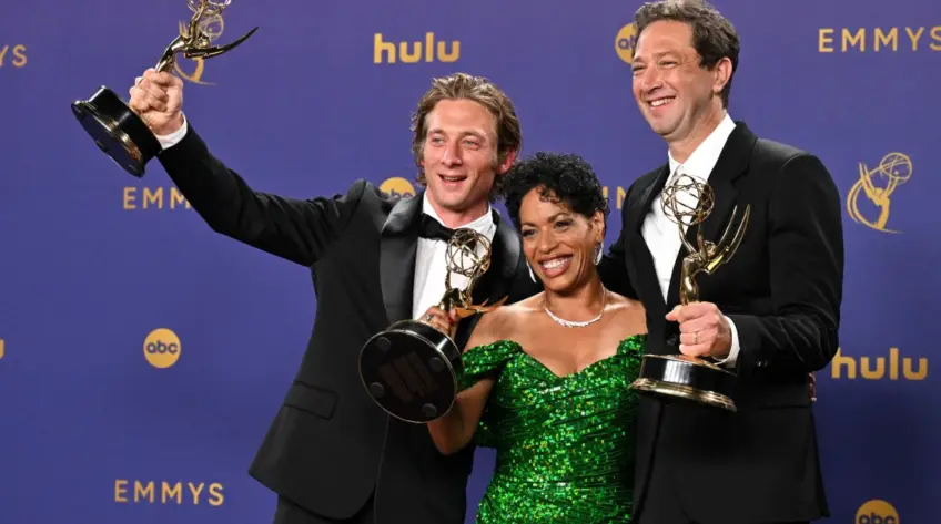 Emmy Award 2024 : les grands gagants de la soirée