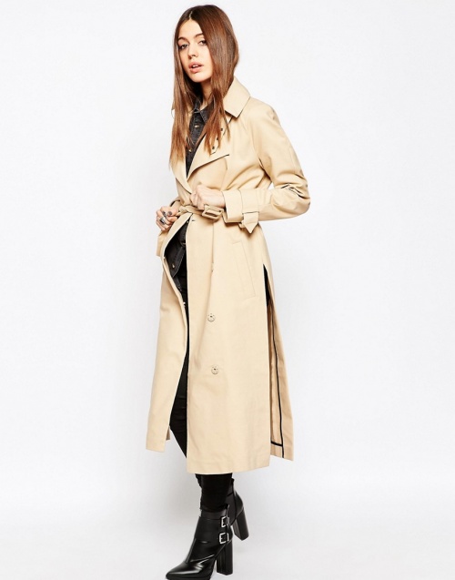Asos - trench 