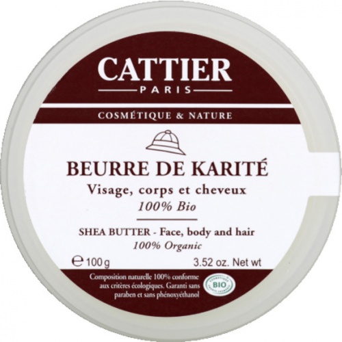 Cattier - Beurre de Karité