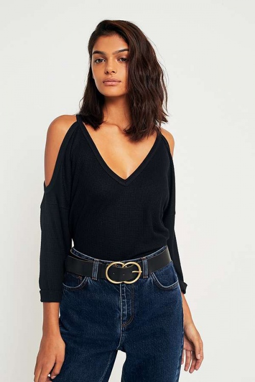 Urban Outfitters - Top en maille fine