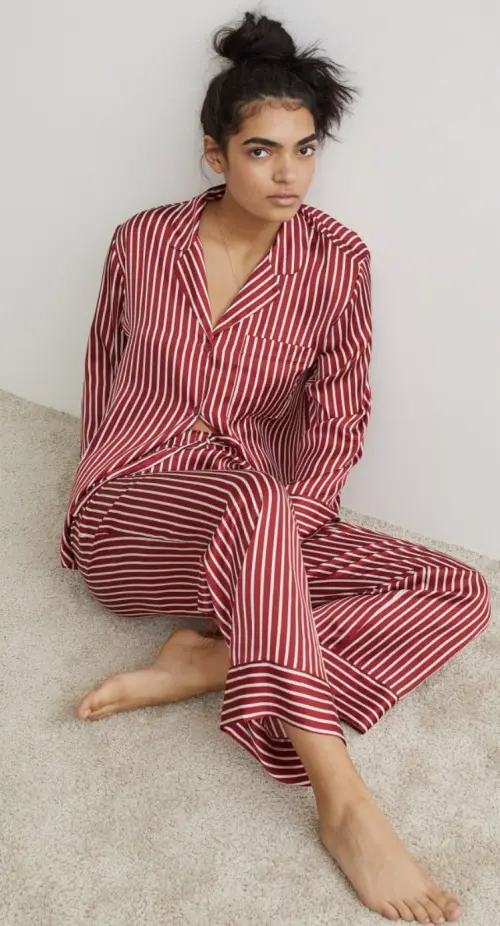 Pyjamas Femme Hyper Tendances En Ligne