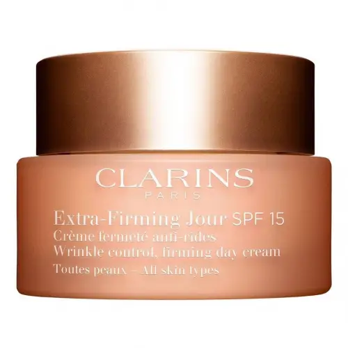 Clarins - Extra-Firming Jour SPF15 Crème Fermeté Anti-Rides