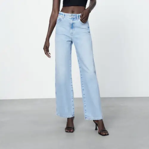 outfits with zara sailor jeans｜TikTok Search