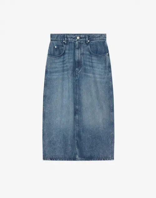 Jupe en denim Tilauria - Isabel Marant Étoile