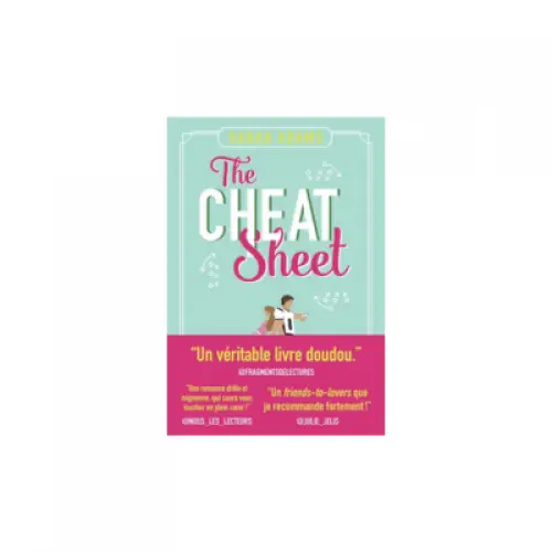The Cheat Sheet par Sarah Adams