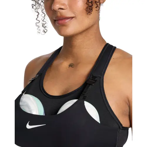 Brassière de sport adaptée à l'allaitement et aux tire-laits portables pour femme (maternité) - Nike 