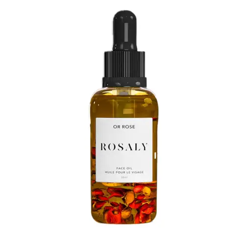 Or Rose Night Face Oil - Rosaly