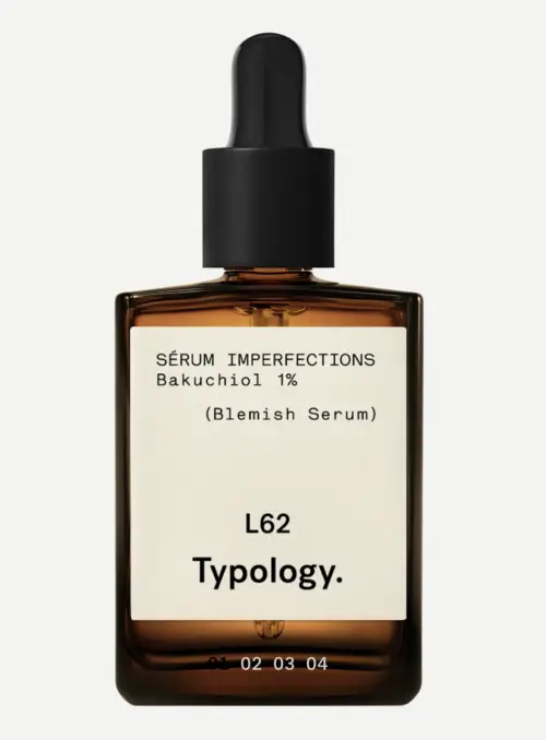 L62 - Sérum Imperfections Bakuchiol 1% - Typology