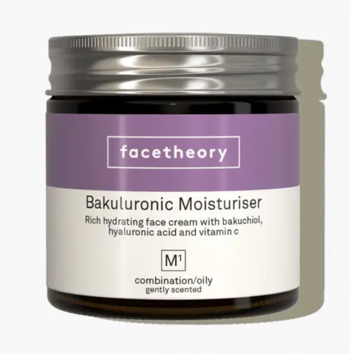  Crème hydratante Bakuluronic M1 - Facetheory