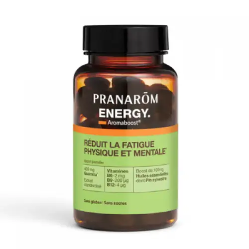Energy Aromaboost - Pranarom