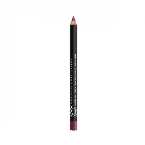 NYX - Crayon à Lèvres Suede Matte Lip Liner (35)